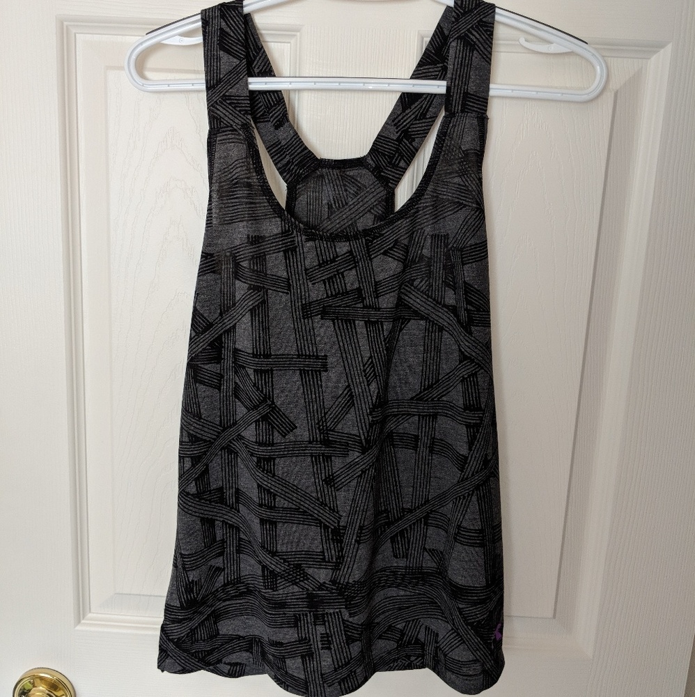 Under armour athletic tank top